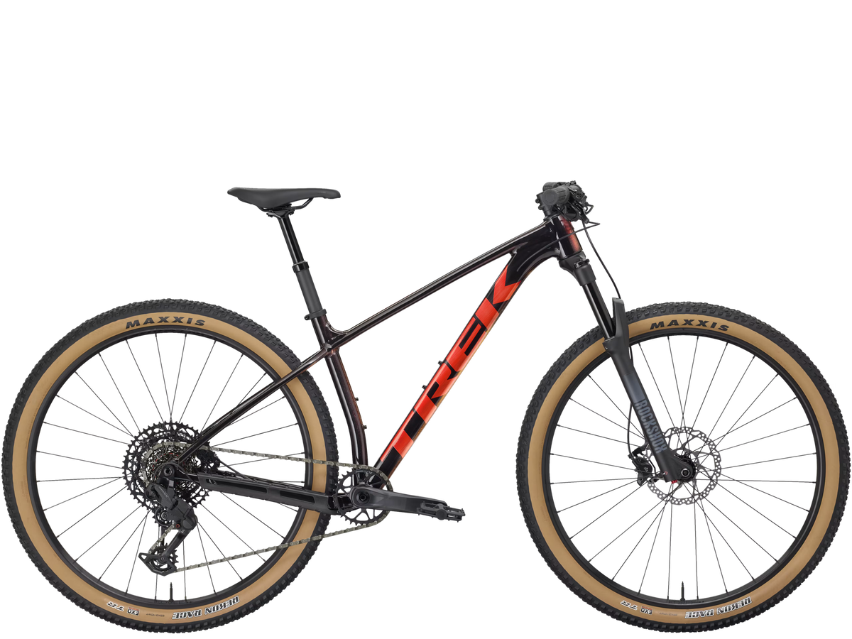 Trek Procaliber 8 - Red Serpentine