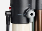 Trek TLR Flash Charger jalkapumppu/napsautin