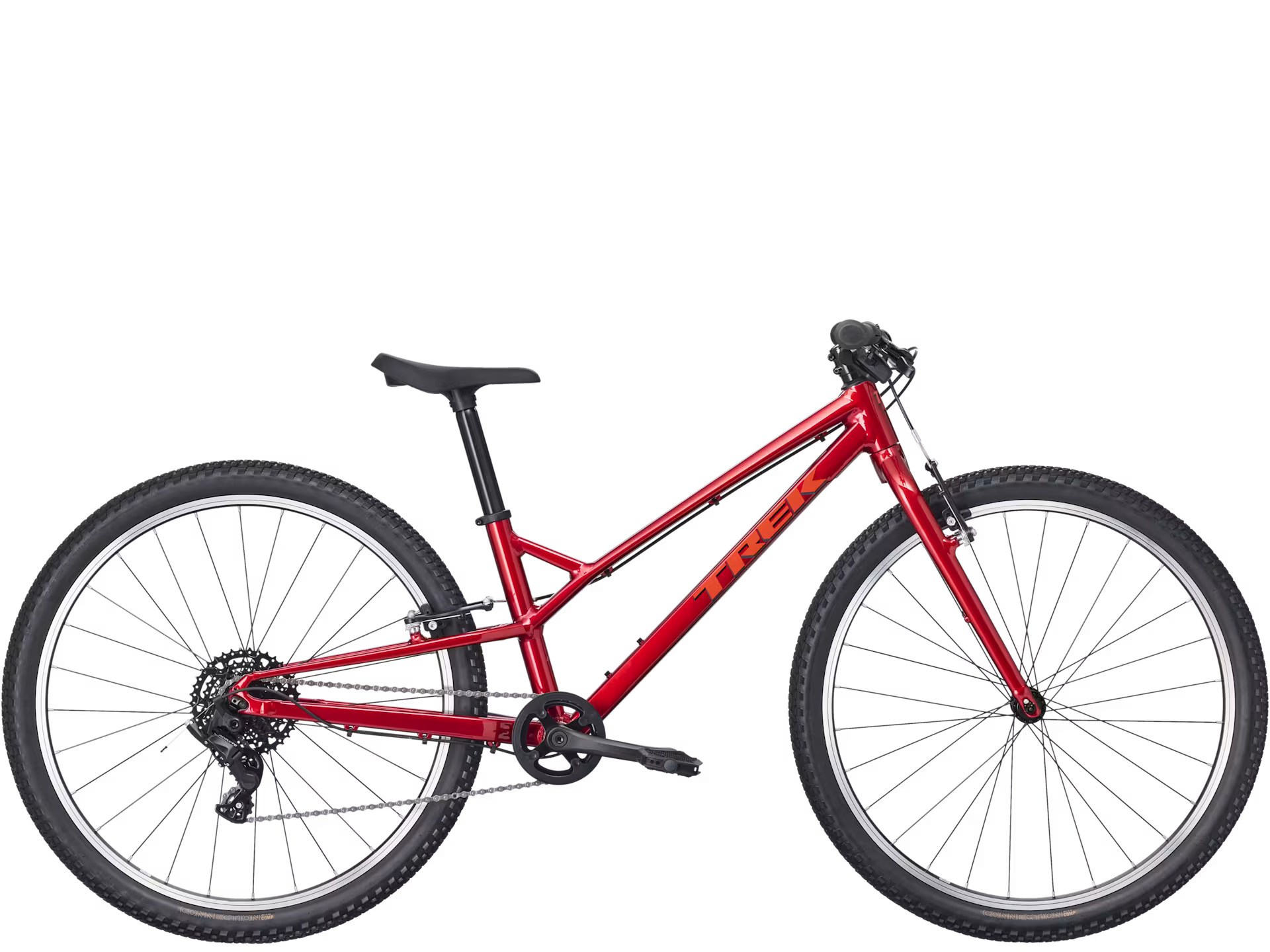 Trek Wahoo 26 Path - Fury Red