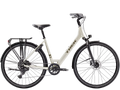 Trek Verve Lowstep Equipped - Lunar Silver