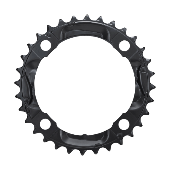 Shimano Deore FC-M590 eturatas 32t