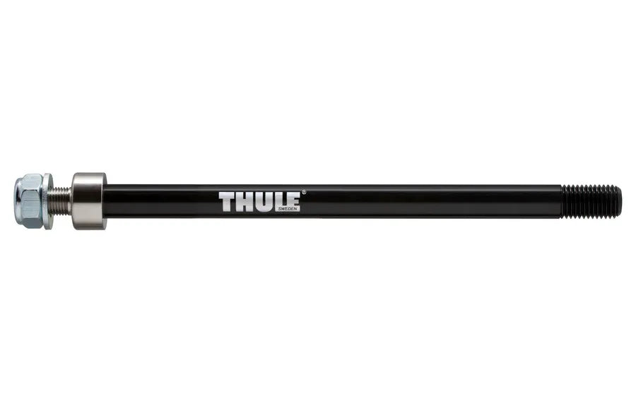 Thule 12x1.5 Shimano -lastenkuljetusperäkärryn läpiakseliadapteri 172-178mm