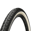 Continental Ride Tour 28" 47-622 musta/valkoinen ulkorengas