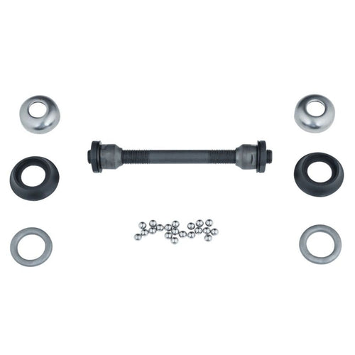 Bontrager Approved Loose Ball 6-Bolt Axle Kit etu 100mm akselisarja