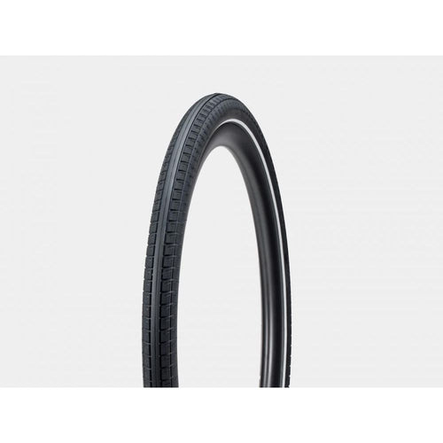 Bontrager E6 Reflective Hard-Case Lite E-bike Tire 700x50c 50-622 ulkorengas