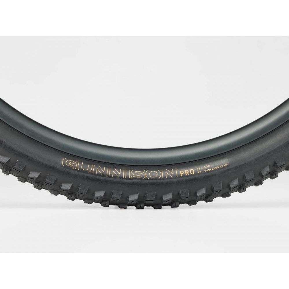 Bontrager Gunnison Pro XR TLR MTB Tire 29x2.6 maastorengas 3