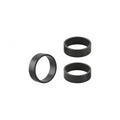 Bontrager 10mm Alloy Headset Spacer 3 Pack