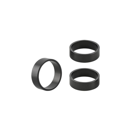 Bontrager 10mm Alloy Headset Spacer 3 Pack