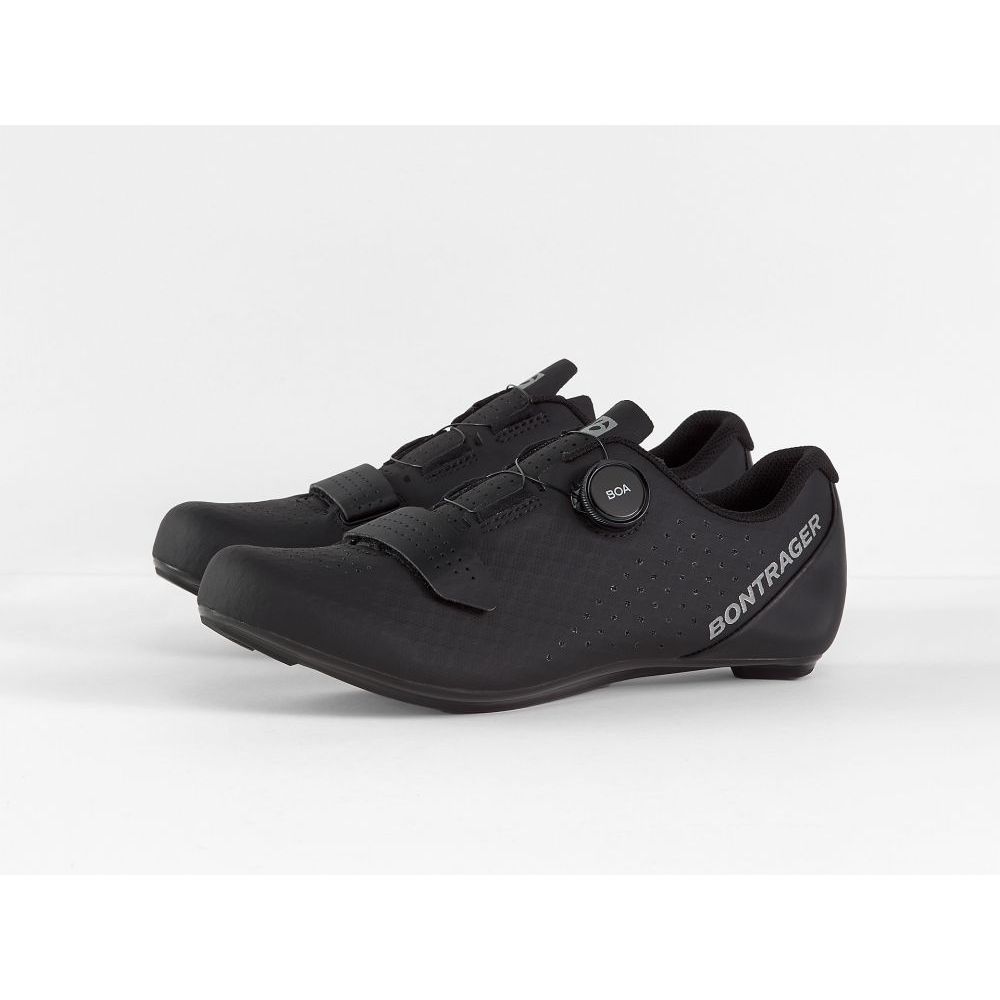 Bontrager Circuit Road Cycling Shoe - Black 4