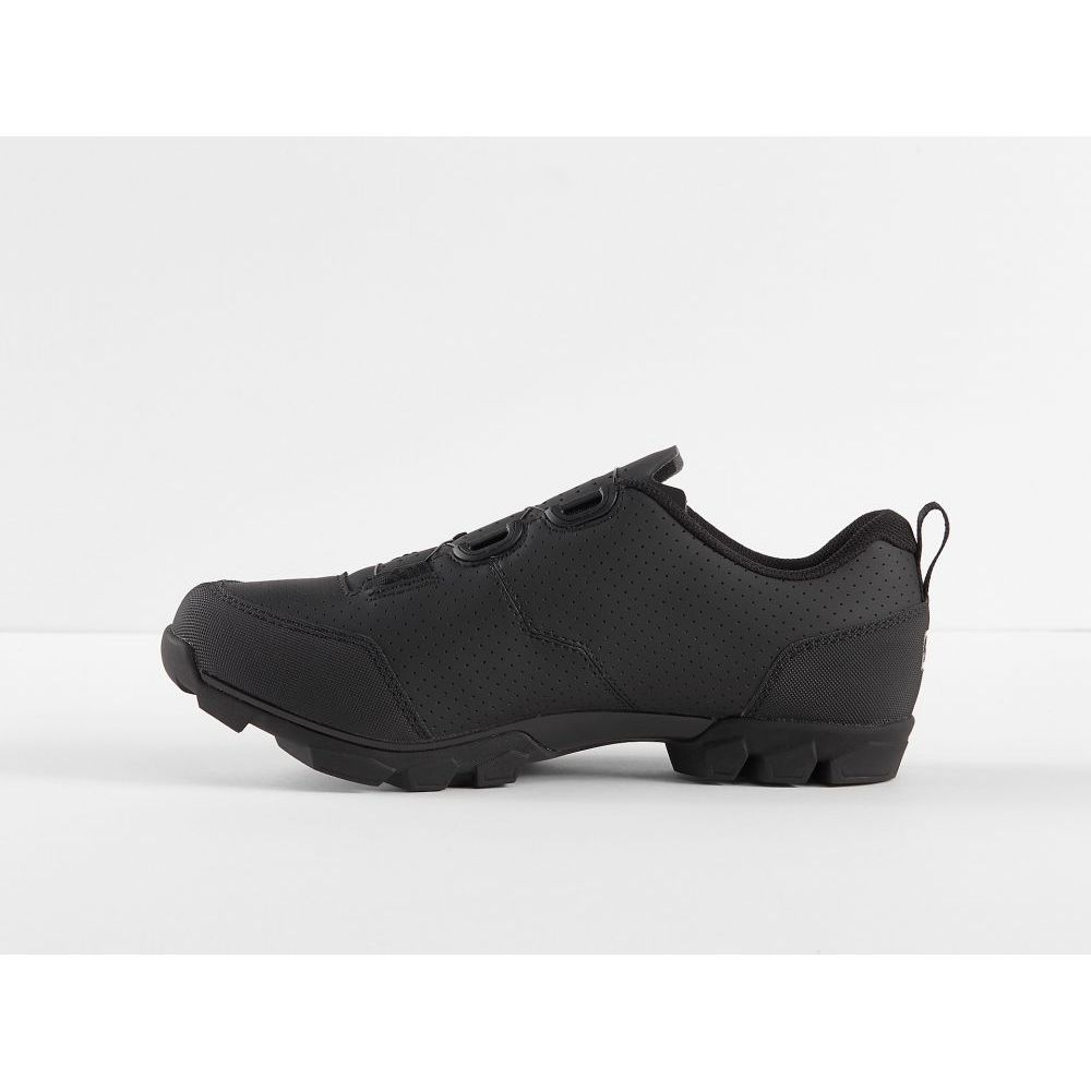 Bontrager Evoke Mountain Bike Shoe - Trek Black 2