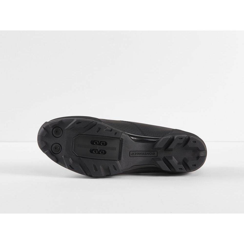 Bontrager Evoke Mountain Bike Shoe - Trek Black 3