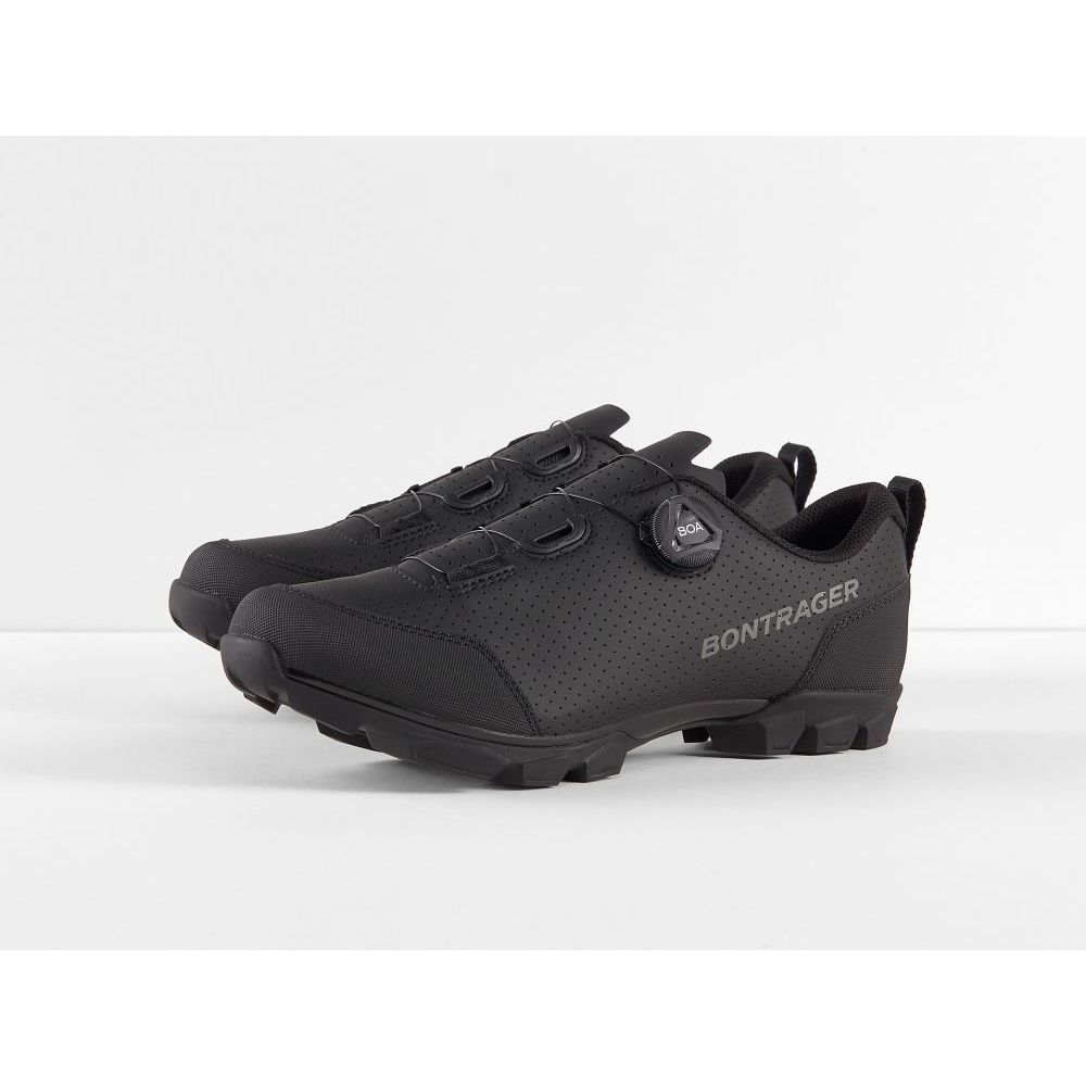 Bontrager Evoke Mountain Bike Shoe - Trek Black 4