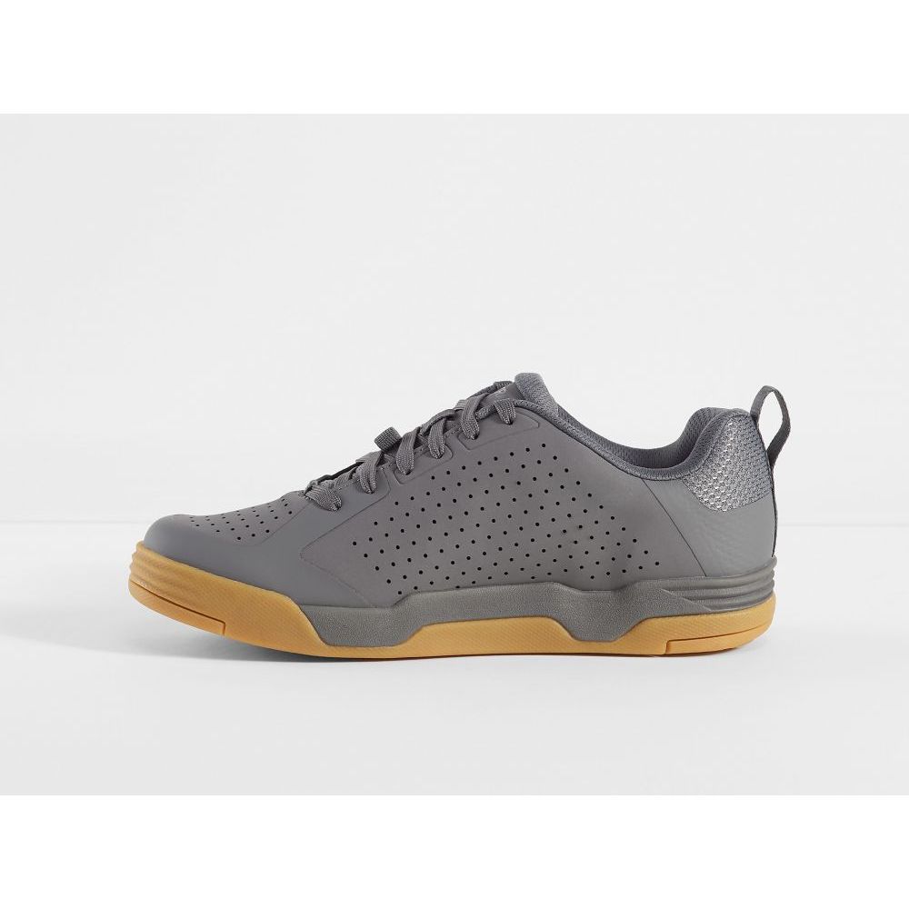 Bontrager Flatline Mountain Bike Shoe - Charcoal 2