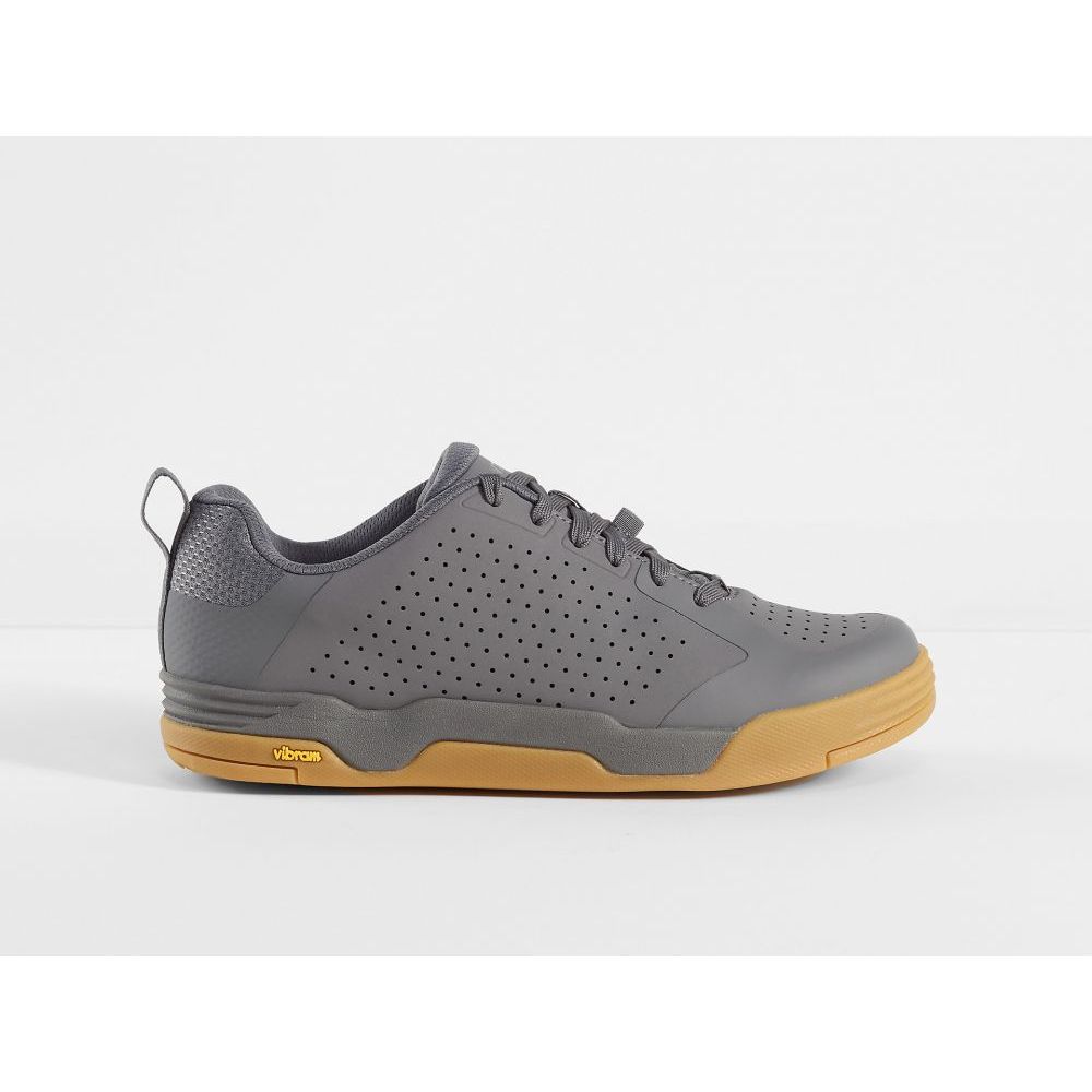Bontrager Flatline Mountain Bike Shoe - Charcoal