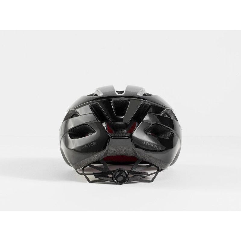 Bontrager Starvos WaveCel pyöräilykypärä - Trek Black 3