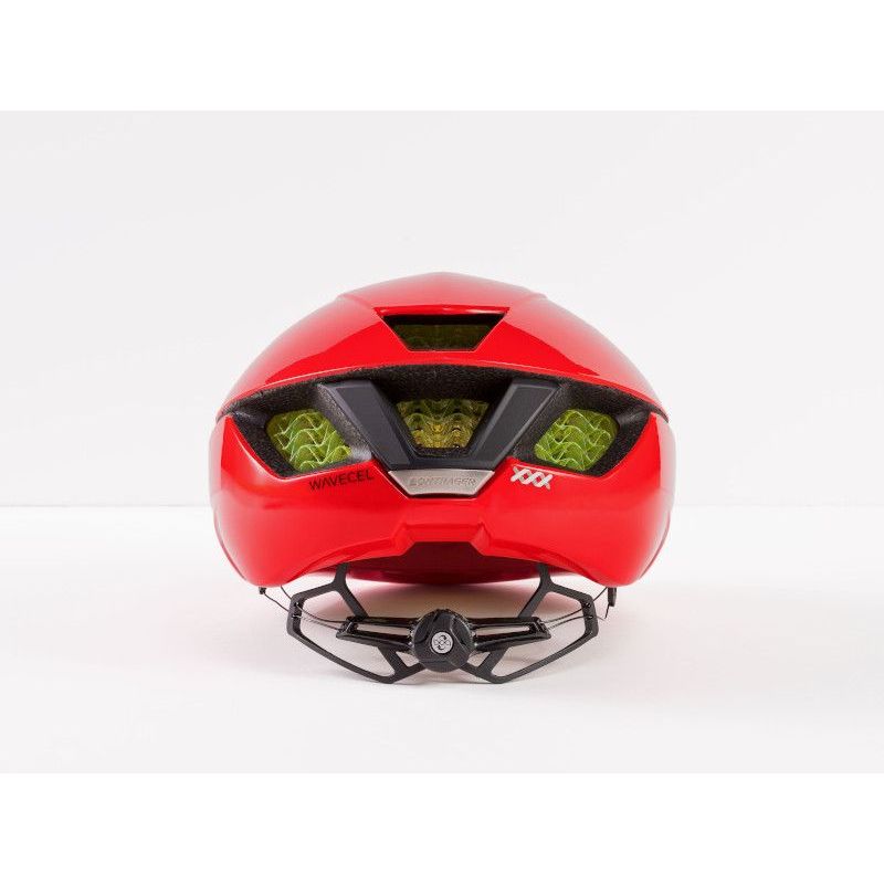 Bontrager XXX WaveCel pyöräilykypärä - Viper Red 4
