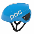 POC Octal Aero pyöräilykypärä - Garminium Blue