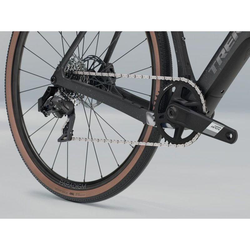 Trek Checkpoint SL 5 AXS Gen 3 - Trek Black / Matte Carbon Smoke 3