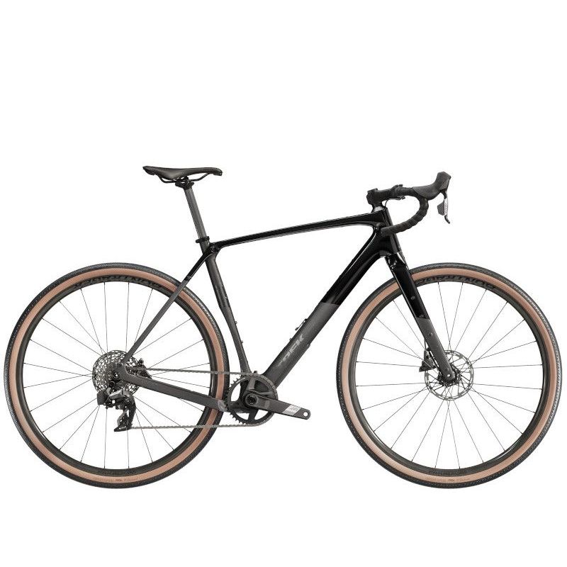 Trek Checkpoint SL 5 AXS Gen 3 - Trek Black / Matte Carbon Smoke