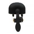 Crane Bell E-NE All Stealth Black Brass soittokello