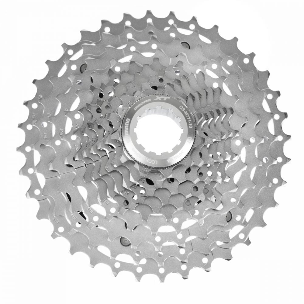 Shimano XT CS-M771 10v rataspakka