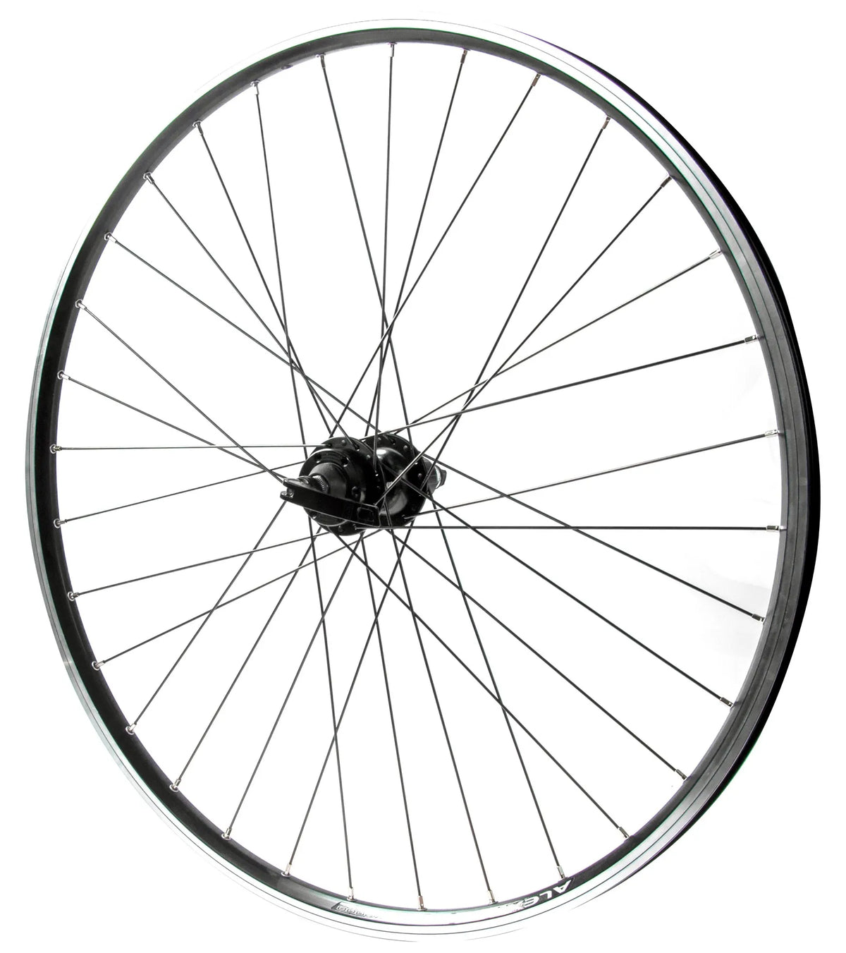 Takakiekko 28" QR 6-pultti HG jarrupinnalla
