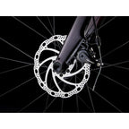 Trek Domane AL 2 Gen 4 - Crimson to Dark Carmine Fade 6