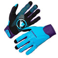 Endura MT500 D3O® Glove - Electric Blue