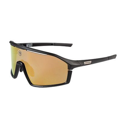 Endura Dorado II Glasses - Matt Black pyöräilylasit