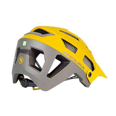 Endura Singletrack pyöräilykypärä - Saffron 2