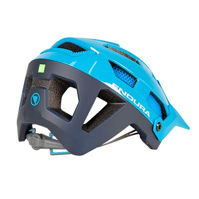 Endura Singletrack MIPS pyöräilykypärä - Electric Blue 2