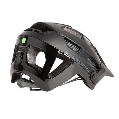 Endura Singletrack MIPS pyöräilykypärä - Black 2
