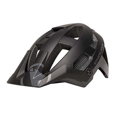 Endura Singletrack MIPS pyöräilykypärä - Black