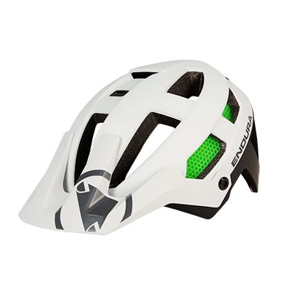 Endura Singletrack MIPS pyöräilykypärä - White