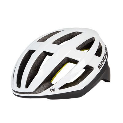 Endura FS260-Pro MIPS II pyöräilykypärä - White