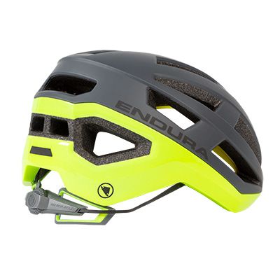 Endura FS260-Pro MIPS II pyöräilykypärä - Hi-Viz Yellow 2