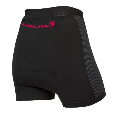 Endura Women's Engineered Padded Boxer with Clickfast naisten pyöräilyalushousut 2