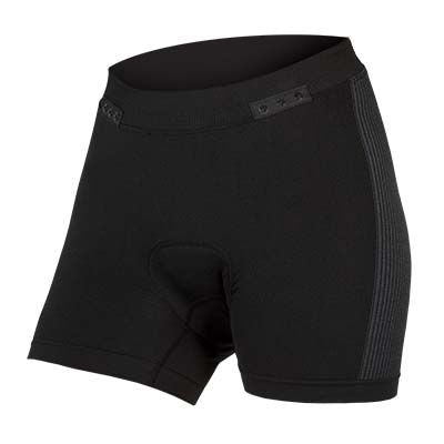 Endura Women's Engineered Padded Boxer with Clickfast naisten pyöräilyalushousut