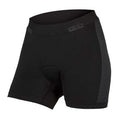 Endura Women's Engineered Padded Boxer with Clickfast naisten pyöräilyalushousut