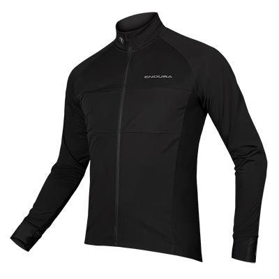 Endura FS260-Pro Jetstream L/S Jersey II - Musta