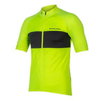 Endura FS260-Pro S/S Jersey II - Hi-viz Yellow