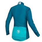 Endura Women's FS260-Pro Jetstream L/S Jersey II - Kingfisher 2