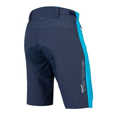 Endura MT500 Spray Short - Electric Blue 2