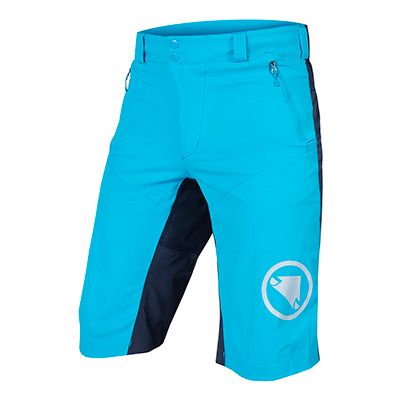 Endura MT500 Spray Short - Electric Blue