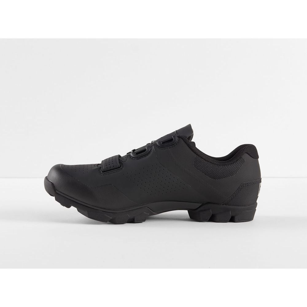 Bontrager Foray Mountain Bike Shoe - Black 2