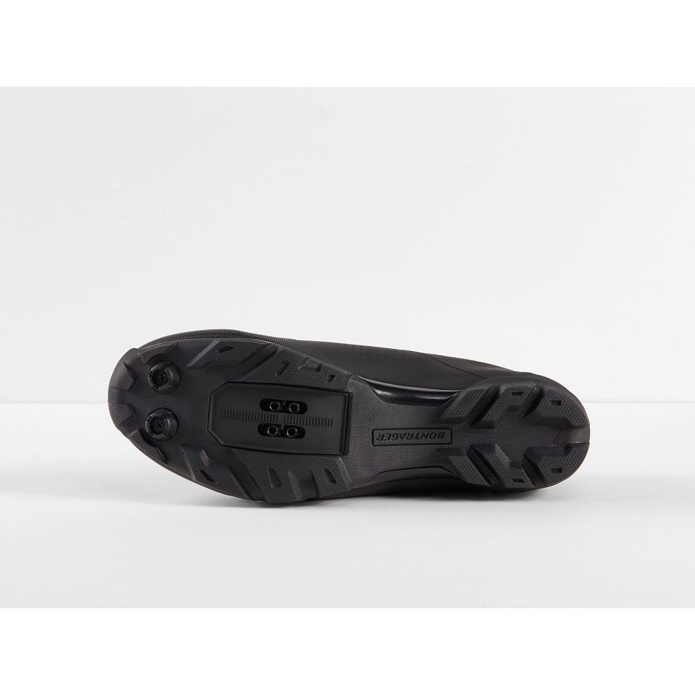 Bontrager Foray Mountain Bike Shoe - Black 3