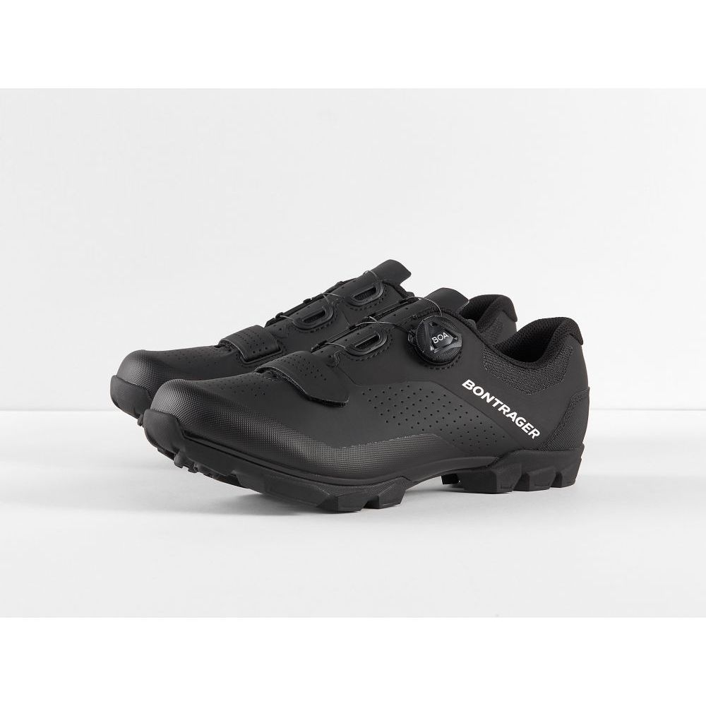 Bontrager Foray Mountain Bike Shoe - Black 4
