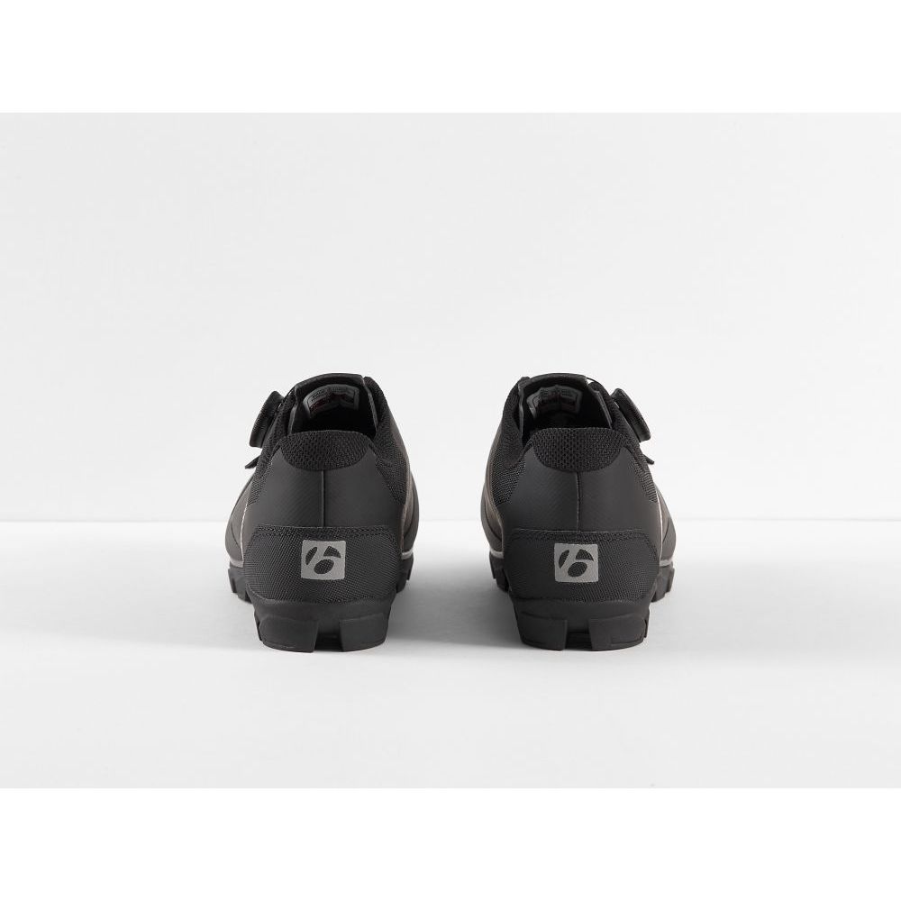 Bontrager Foray Mountain Bike Shoe - Black 6