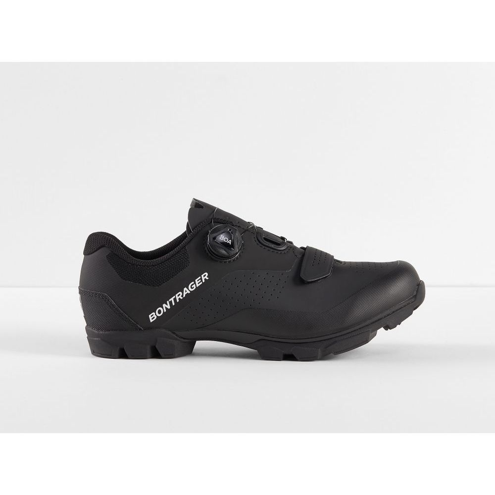 Bontrager Foray Mountain Bike Shoe - Black