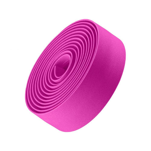 Bontrager Gel Cork Tankonauha "Vice Pink"